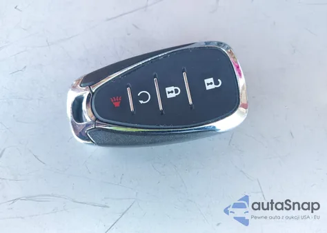 2024 Chevrolet Trax Fwd 2Rs z USA, uszkodzony, nr VIN KL77LJE23RC101709